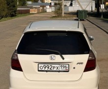 Honda Fit, 2006