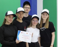 Состоялось открытие трудовых отрядов Белоярского муниципального округа, которые будут работать в образовательных учреждениях и Домах культуры