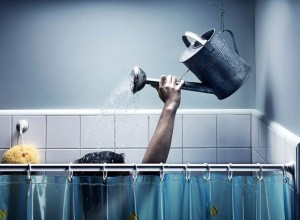 В Курманке, Гагарке, Мезенке и Муранитном горячую воду отключат на двое суток