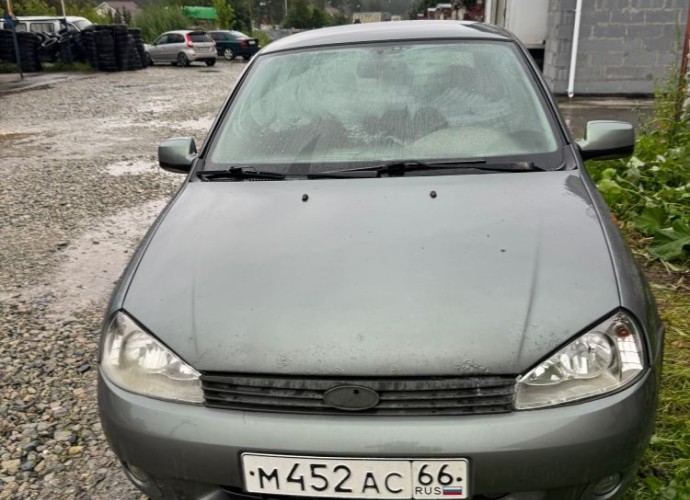 ВАЗ (LADA) Kalina, 2010