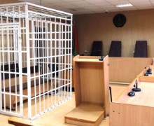 В Белоярском районном суде вынесли приговор насильнику