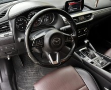 Mazda 6, 2017