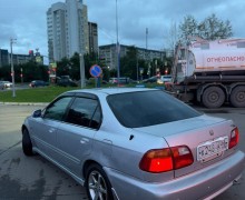 Honda Civic, 1999