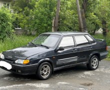 ВАЗ (LADA) 2115 Samara, 2007