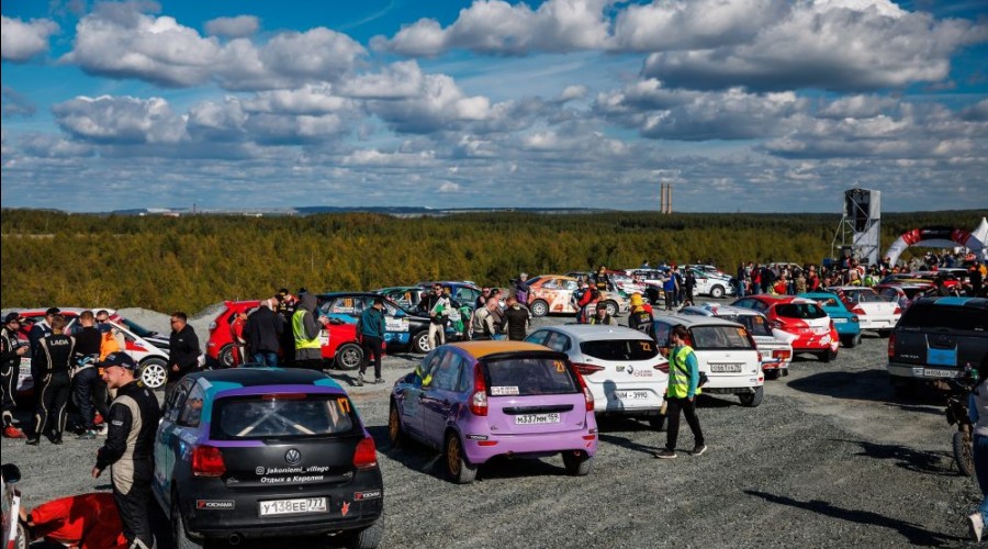 24-25 МАЯ В АСБЕСТЕ СОСТОИТСЯ ШЕСТОЙ ЭТАП КУБКА РОССИИ ПО РАЛЛИ и первый этап чемпионата Уральского федерального округа