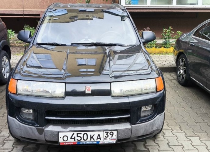 Saturn VUE, 