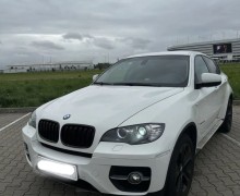 BMW X6, 2011