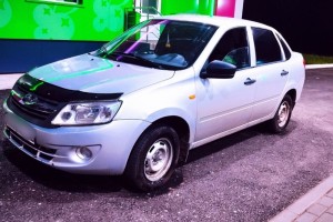 ВАЗ (LADA) Granta, 2014