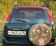 Honda CR-V, 