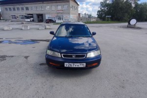 Honda Domani, 