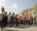В Свердловской Бессмертный полк пройдёт по улицам четырёх городов