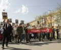 В Свердловской Бессмертный полк пройдёт по улицам четырёх городов