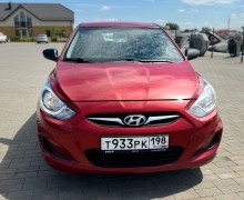 Hyundai Solaris, 