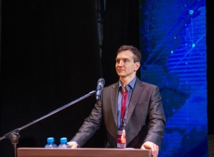 О безопасности будущего энергоблока рассказывает Дмитрий Маслов, ведущий инженер-проектировщик АО «Атомэнергопроект»