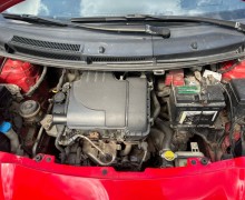 Toyota Yaris, 