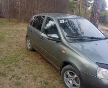 ВАЗ (LADA) Kalina, 2008