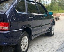 ВАЗ (LADA) 2114 Samara, 2013