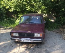 ВАЗ (LADA) 2105, 2000