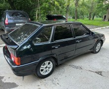 ВАЗ (LADA) 2114 Samara, 2009