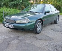 Ford Mondeo, 1997