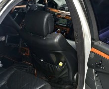 Mercedes-Benz S-класс, 2004