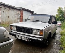 ВАЗ (LADA) 2105, 2010