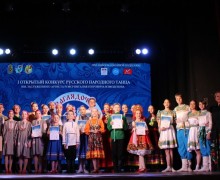 В Белоярском районном доме культуры состоялся I открытый конкурс русского народного танца «Заглядочки»