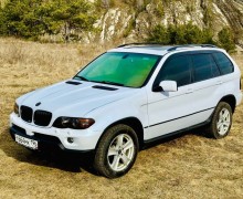 BMW X5, 2005