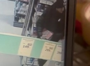 Полицейские Заречного поймали магазинного вора