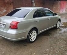 Toyota Avensis, 