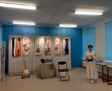 В Краеведческом музее открылась новая выставка