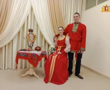 В нашем регионе стартовал фестиваль национальных свадеб