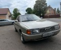 Audi 80, 