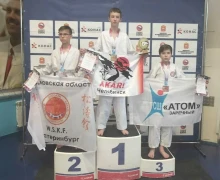 Зареченские каратисты привезли медали с первенства УрФО