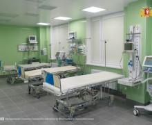 В Свердловском областном онкодиспансере открылось новое отделение реанимации — одно из самых современных в регионе