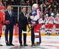 День, когда сбылась мечта: открыта ледовая УГМК-Арена в Екатеринбурге!