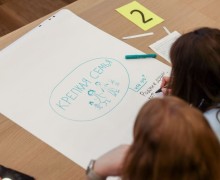 В ДК «Ровесник» прошёл Муниципальный этап XXXIV Международных Рождественских образовательных чтений