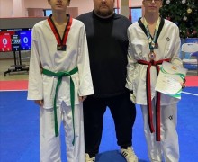 С 11 по 12 января 2026 года город Верхняя Пышма стал ареной напряженных поединков Первенства Свердловской области по тхэквондо среди молодежи и юниоров