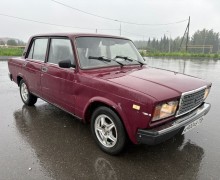 ВАЗ (LADA) 2107, 2002