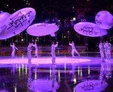 День, когда сбылась мечта: открыта ледовая УГМК-Арена в Екатеринбурге!