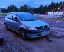 Renault Logan, 2006