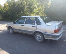 ВАЗ (LADA) 2115 Samara, 2005