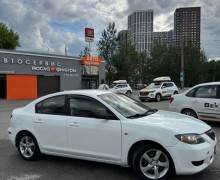 Mazda 3, 2004
