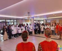 Старшеклассники Заречного стали переводчиками для гостей Международного фестиваля молодёжи