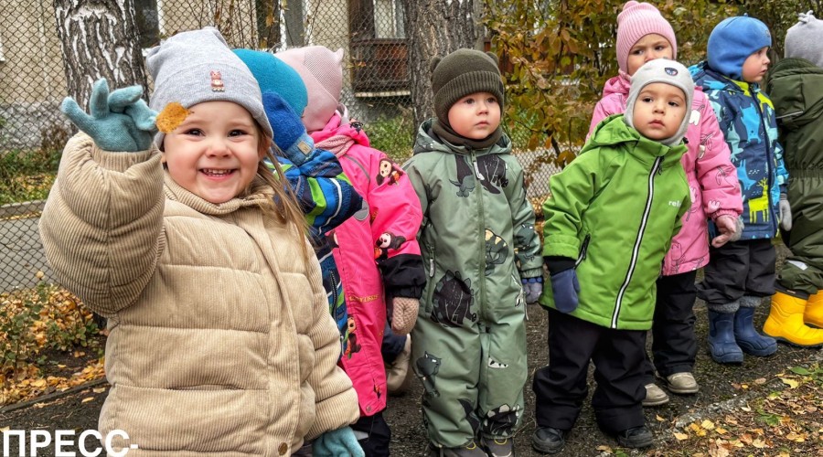 «Богатырская застава»: детский сад открыл мир приключений и спортивных побед