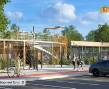 Посмотрите, какие красивые объекты могут появиться в уральских городах!