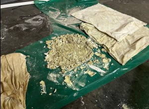 НАРКОЛАБОРАТОРИЮ ВСКРЫЛИ СЛЕДОВАТЕЛИ ИЗ ЗАРЕЧНОГО