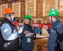 Эксперты концерна проверили эффективность «Системы цифровой прослеживаемости» на Белоярской АЭС