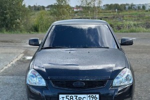 ВАЗ (LADA) Priora, 2010