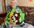 100-летний юбилей отмечает Галина Коваленко из Серова